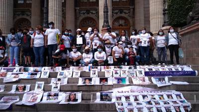 Madres buscadoras de Guanajuato suplican al crimen: ‘No nos maten’