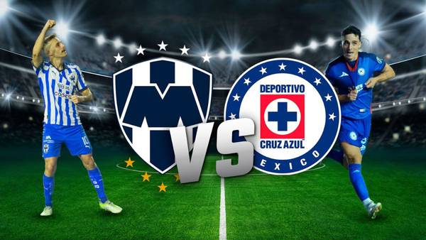 Horario Cruz Azul vs. Monterrey HOY: ¿Dónde ver EN VIVO las semifinales de vuelta del Clausura 2024 Liga MX?