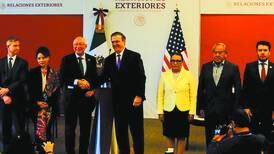 Que siempre sí, Ken Salazar dice que la DEA trabajará con México