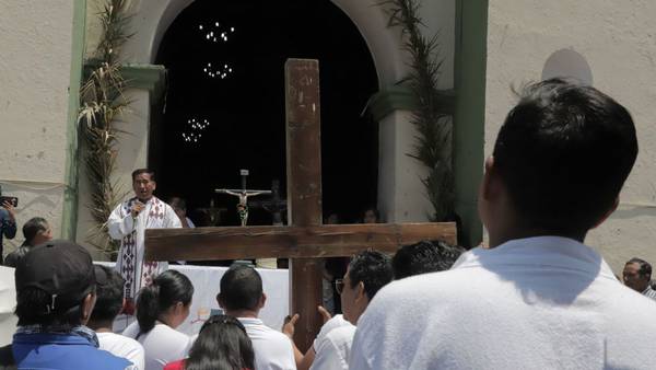 Los 11 muertos en Chiapas eran civiles que rechazaban trabajar para el narcotráfico, afirma iglesia católica