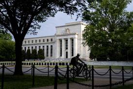 La Reserva Federal de EEUU contempla dos alzas más de 50 pb a la tasa