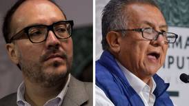 Avanza nuevo intento para desaforar a los diputados Mauricio Toledo y Saúl Huerta 