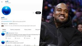 Kanye West (Ye) recupera su cuenta de Twitter después de que Elon Musk toma el control