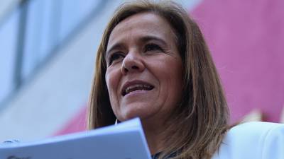 Gobierno de AMLO le está cerrando el paso a México Libre, acusa Zavala tras decisión del INE
