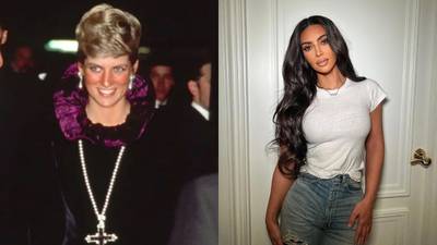 Kim Kardashian compra un collar de la princesa Diana... y con ello su valor histórico