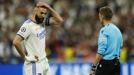 ¿Fue o no fue? Anulan gol de Karim Benzema en final de la Champions
