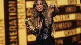 ‘Agradezco a los que rompieron mi corazón’: Jennifer López brilla en Premios MTV al Cine y la TV