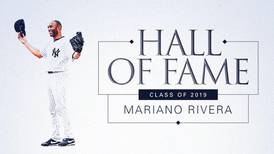Mariano Rivera, primer jugador de beisbol que llega al Salón de la Fama con voto unánime