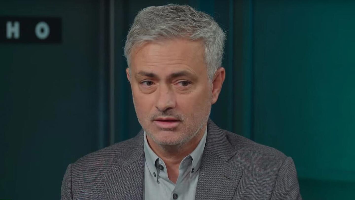 La inesperada revelación de Mourinho al escoger a su 'Special One'