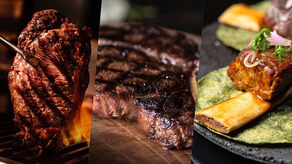 ¿Se va a hacer la carnita? Estos son los 3 restaurantes de carne mexicanos en el ranking mundial 