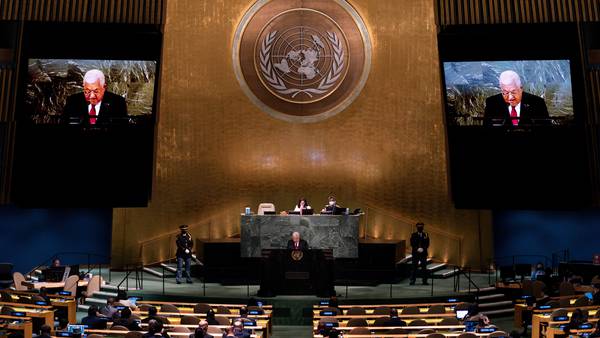 ONU aprueba resolución para dar nuevos derechos a Palestina: Podría ser parte de la organización
