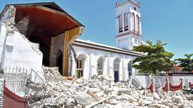 Haití: sube a 724 el número de fallecidos por el terremoto