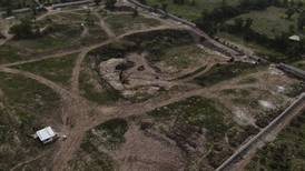 Gobierno incauta terrenos junto a Teotihuacán por posibles daños al patrimonio arqueológico