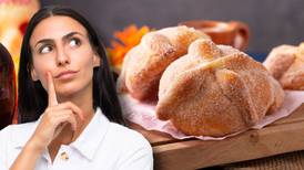 ¿Qué tanto daño hace comer pan de muerto?