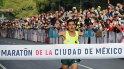 Maratón de CDMX: ¿Cuáles son los premios? Hay una bolsa de hasta 1.1 mdp para el ganador 