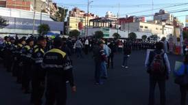 Vecinos de Xoco protestan contra Torre Mítikah