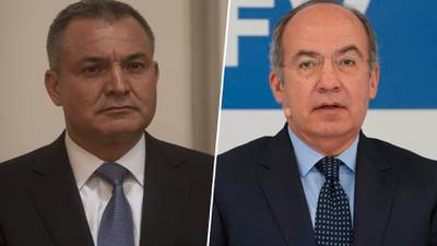 Juicio a García Luna: Así reaccionó Felipe Calderón durante las audiencias