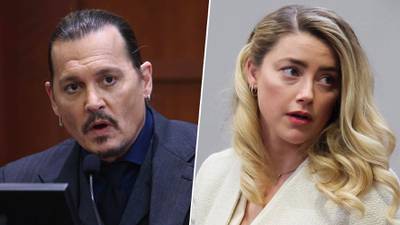 Juicio de Amber Heard y Johnny Depp: revelan video del actor siendo violento