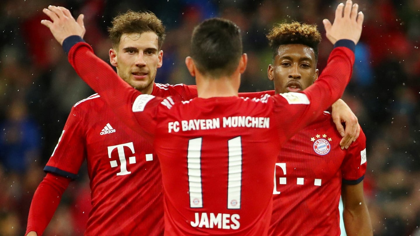 ¿Por qué James Rodríguez eligió salir del Bayern München?