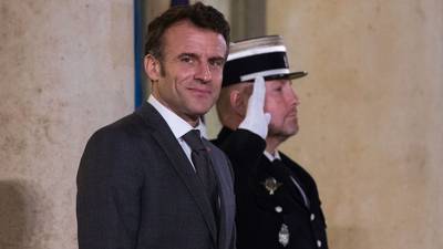 El gobierno de Macron ‘forzará' la nueva edad de jubilación francesa