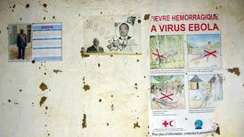 Nueva variante de ébola en el Congo es menos transmisible, pero más virulenta