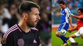Messi vs. Rayados: ¿Cuántas veces ha jugado en México el futbolista argentino?