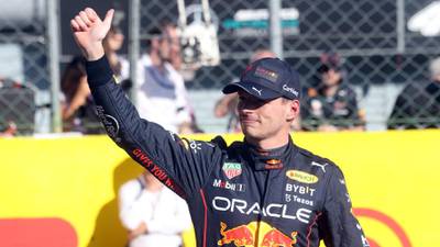 GP de Italia: ‘Tifosi’ abuchean a Max Verstappen en plena entrevista tras ganar en Monza