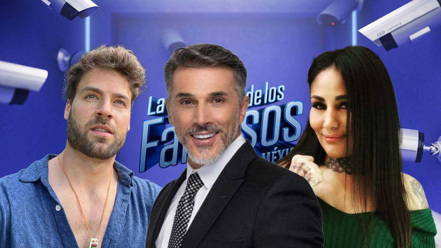 Nominees for 'The House of Famous Mexico': Who can be eliminated on July 23?