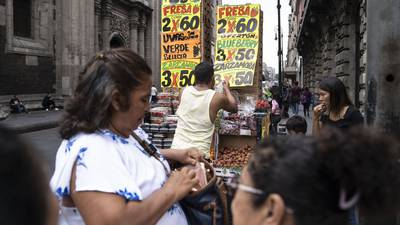 Inflación en México: ¿Por qué el dato de septiembre no es una buena noticia para el Banxico?