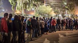 Migrantes enfrentan manifestaciones de odio y racismo en México, reconoce gobierno
