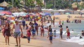 Guerrero pronostica un millón de turistas este verano