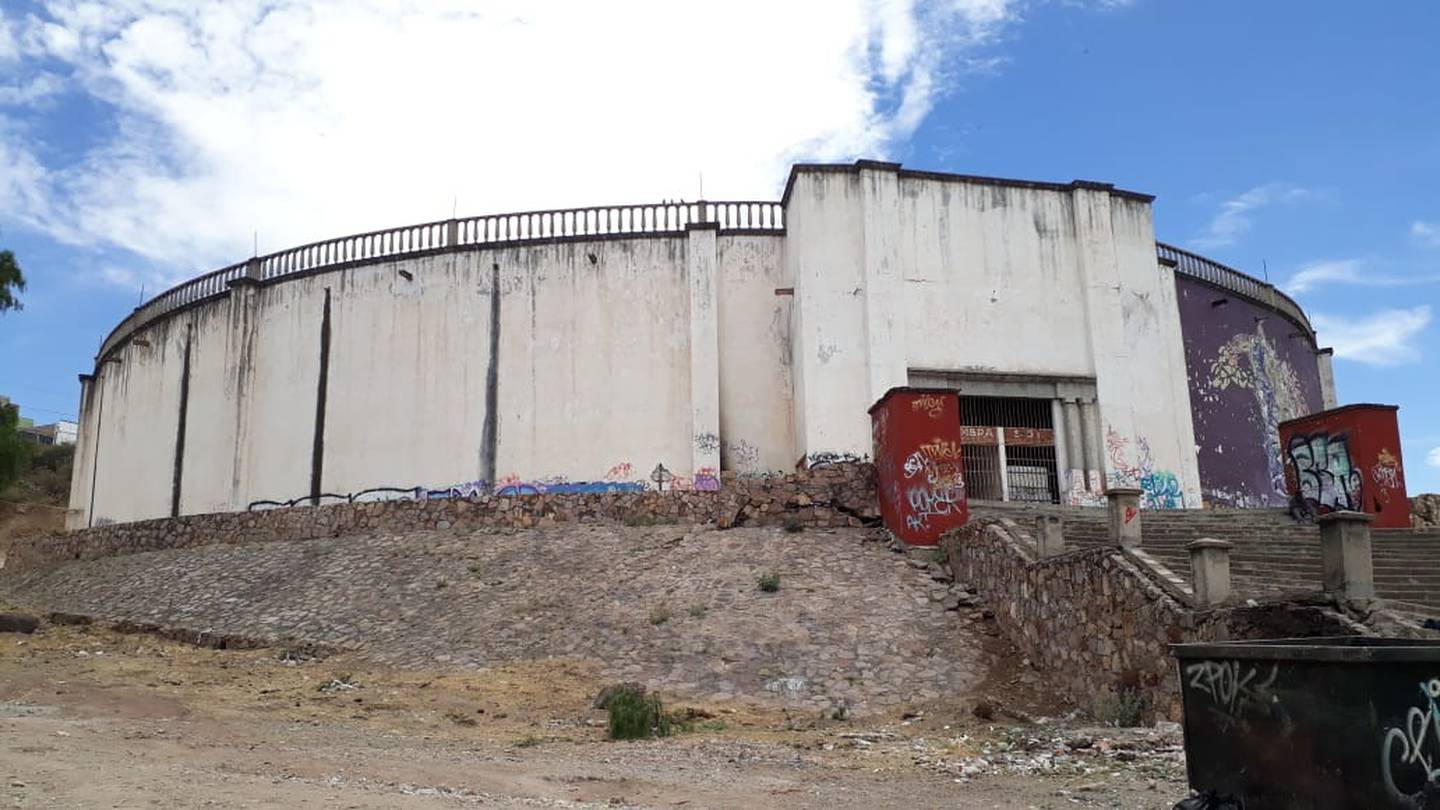 Buscan reactivar la vieja plaza de toros Santa Fe, en Guanajuato – El  Financiero