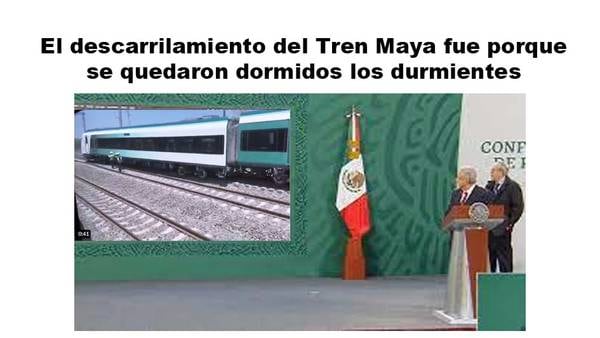 Dictamen oficial del Tren Maya