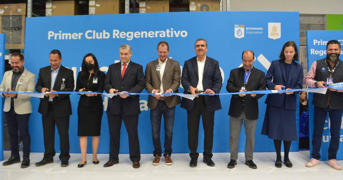 Abre Sam's Club nuevo formato en Apodaca – El Financiero