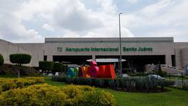 Recorte de vuelos en AICM aplicará por igual a aerolíneas extranjeras y nacionales