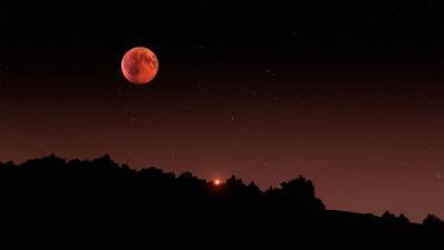 Eclipse de luna noviembre 2022: ¿Cómo afecta la ‘Luna de Sangre’ a las personas?