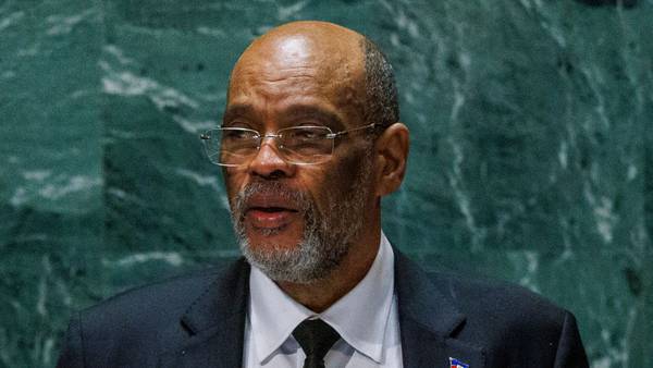 Ariel Henry renuncia al cargo de primer ministro de Haití: ‘Se enfrentan tiempos difíciles’ 
