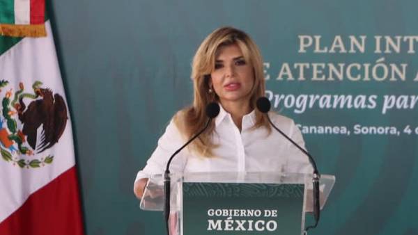 Claudia Pavlovich, de referente femenino a ser ‘castigada’ del PRI y ‘premiada’ por Morena