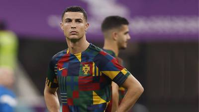 ¿Por qué Cristiano Ronaldo será suplente en el juego de Portugal vs. Suiza del Mundial 2022?