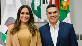 Destapan a Alessandra Rojo de la Vega como candidata del PAN, PRI y PRD a la alcaldía Cuauhtémoc