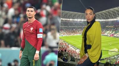 Esto cuesta la lujosa prenda que lució Eva, la hija de Cristiano Ronaldo, en Qatar