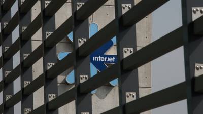 Interjet cancela vuelos por quinto día consecutivo