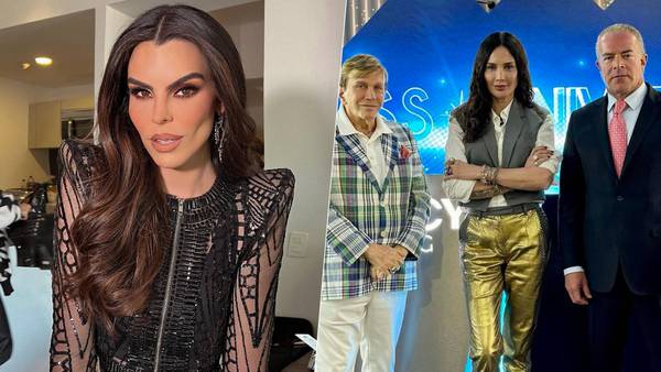 ¿Por qué destituyeron a Cynthia de la Vega como directora de Miss Universo México?