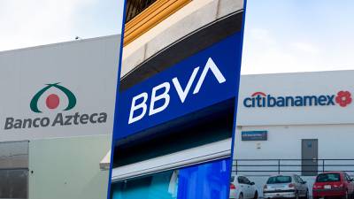 Bancos mexicanos se afianzan al quinto lugar en otorgar créditos