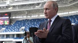 Putin no quiere 'elefantes blancos' después del Mundial 