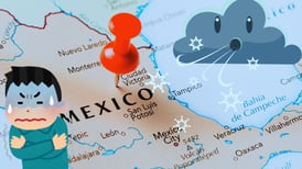 Nuevo Frente frío llega a México con nieve y lluvias ¿Cuándo entra y a qué estados afecta?