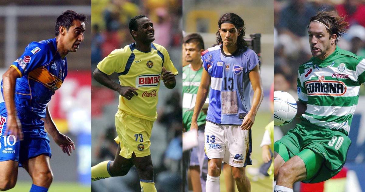 Kiedy ostatni raz było czterech zarejestrowanych mistrzów?  Rzeczywiście miało to miejsce w Liga MX na targach Apertura 2005 – Fox Sports