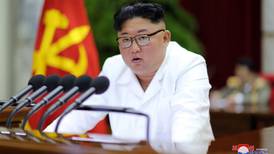 Kim Jong-un pide 'medidas ofensivas' para proteger soberanía
 de Norcorea