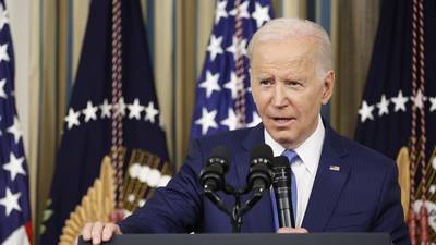 ¿Biden vs. Trump, capítulo II? Presidente de EU dice que buscará reelección en 2024
