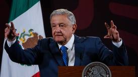 AMLO reclama a EU que se use a México como moneda de cambio para financiar guerras